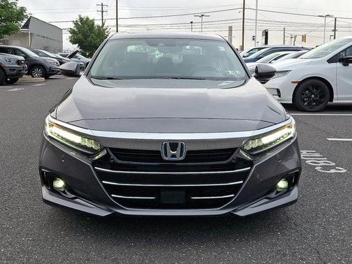 2021 Honda Accord Hybrid Touring