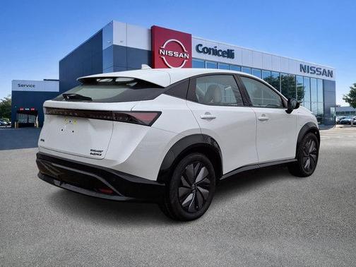 2024 Nissan ARIYA ENGAGE+