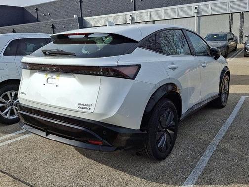 2024 Nissan ARIYA ENGAGE+