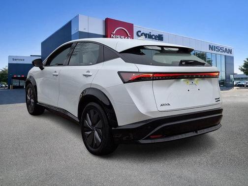 2024 Nissan ARIYA ENGAGE+