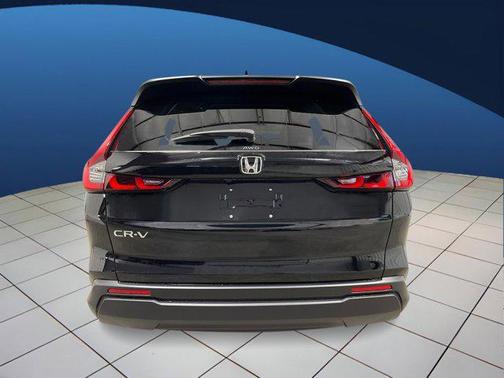 2026 Honda CR-V EX AWD