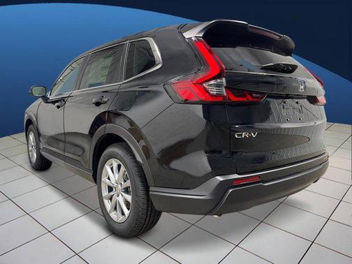 2026 Honda CR-V EX AWD