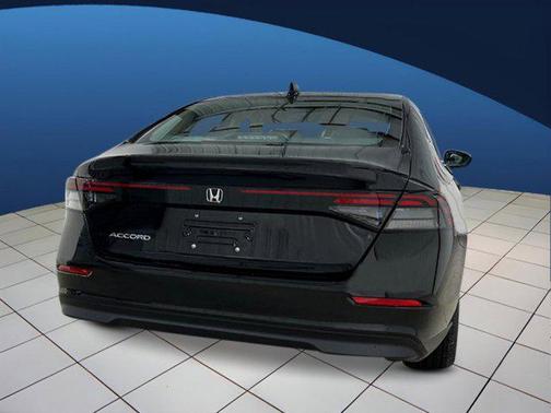 2025 Honda Accord LX 1.5T