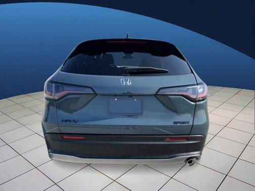2026 Honda HR-V AWD Sport