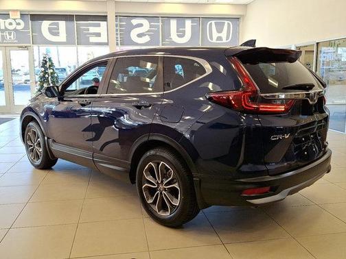 2022 Honda CR-V AWD EX