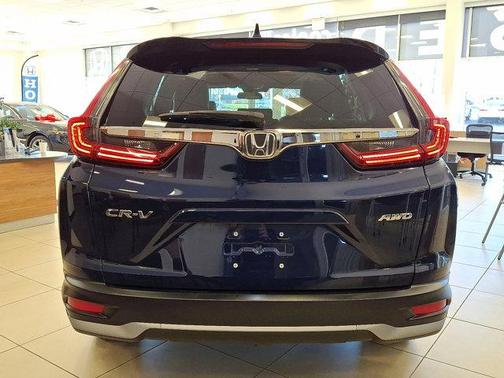 2022 Honda CR-V AWD EX