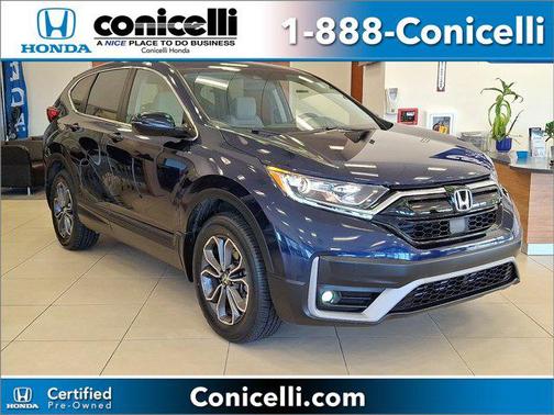 2022 Honda CR-V AWD EX