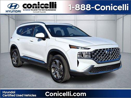 2022 Hyundai SANTA FE SEL 2.4
