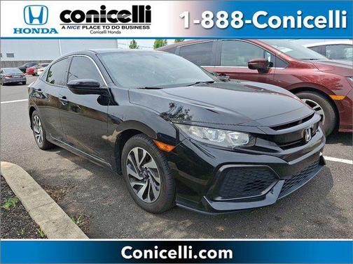 2018 Honda Civic LX