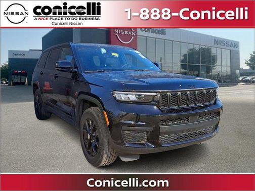 2024 Jeep Grand Cherokee L Altitude