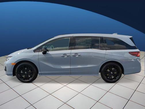 Sonic Gray Pearl 2026 Honda Odyssey Sport-L