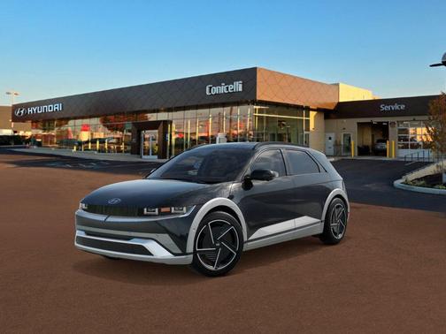 2026 Hyundai IONIQ 5 Limited