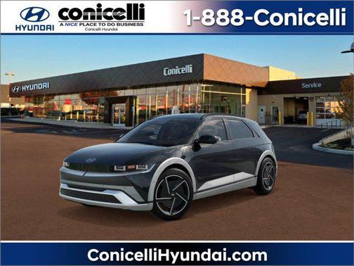 2026 Hyundai IONIQ 5 Limited