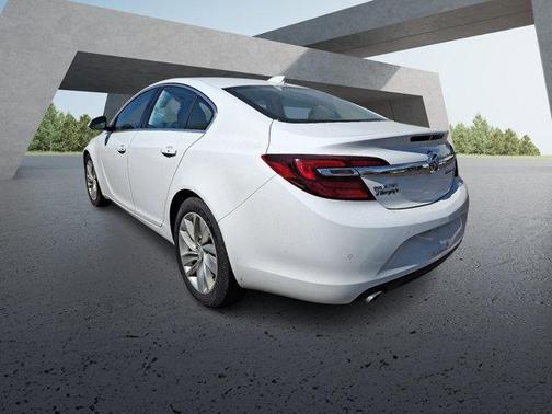 2016 Buick Regal Turbo Premium II