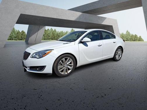 2016 Buick Regal Turbo Premium II