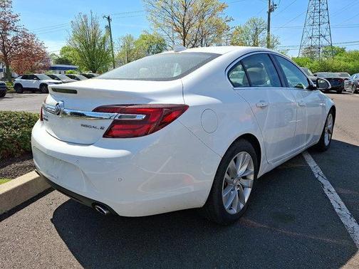 2016 Buick Regal Turbo Premium II