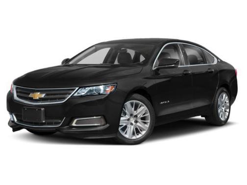 2019 Chevrolet Impala 1LT