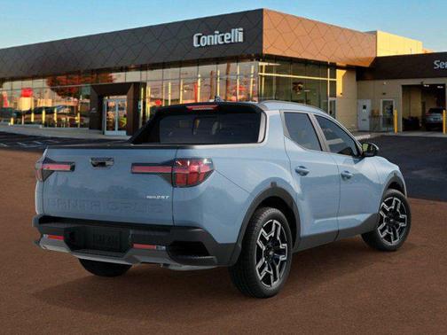 2026 Hyundai SANTA CRUZ Limited