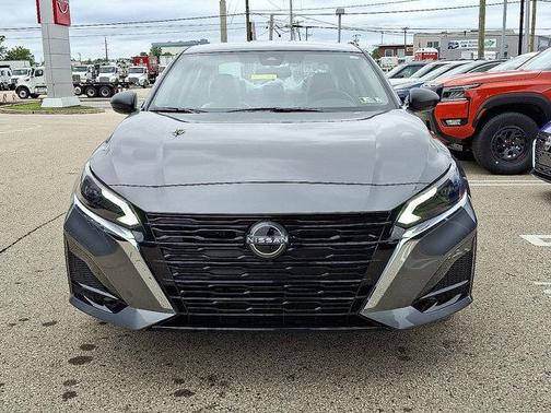 2025 Nissan Altima SV AWD