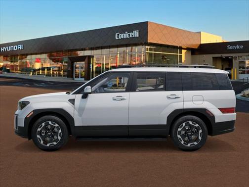 2025 Hyundai SANTA FE SEL 2.4