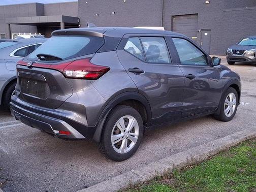 2023 Nissan Kicks S