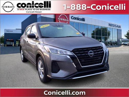2023 Nissan Kicks S