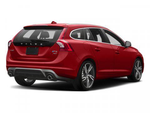 2018 Volvo V60 T5 Dynamic