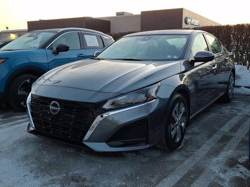 2023 Nissan Altima S FWD