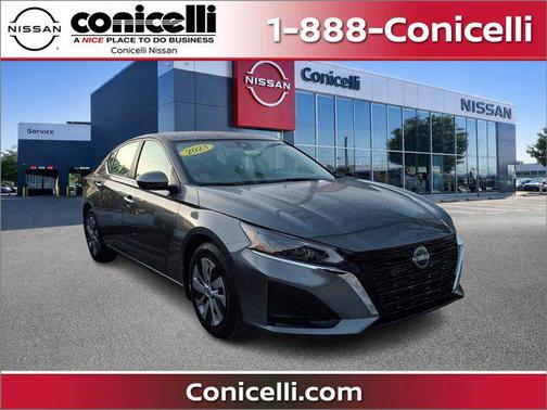 2023 Nissan Altima S FWD