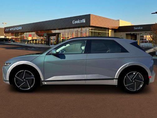 Digital Teal 2026 Hyundai IONIQ 5 Limited
