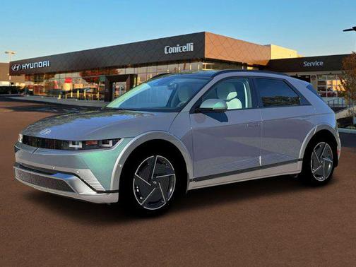 Digital Teal 2026 Hyundai IONIQ 5 Limited