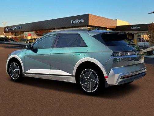 Digital Teal 2026 Hyundai IONIQ 5 Limited