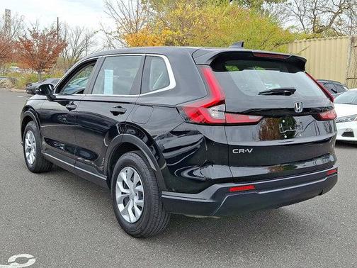 2023 Honda CR-V LX AWD