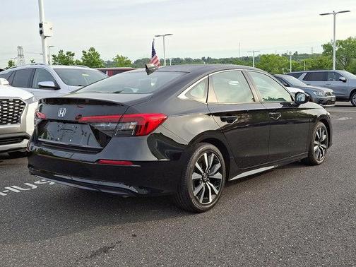 2024 Honda Civic EX