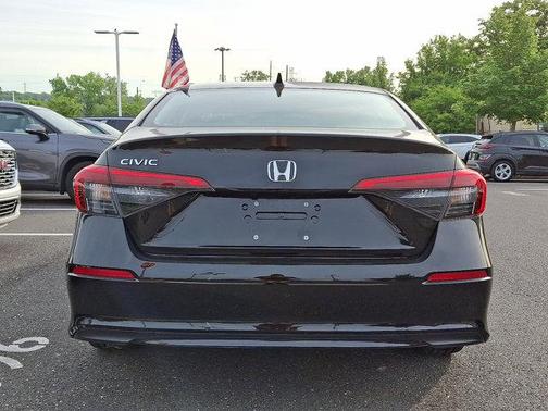 2024 Honda Civic EX