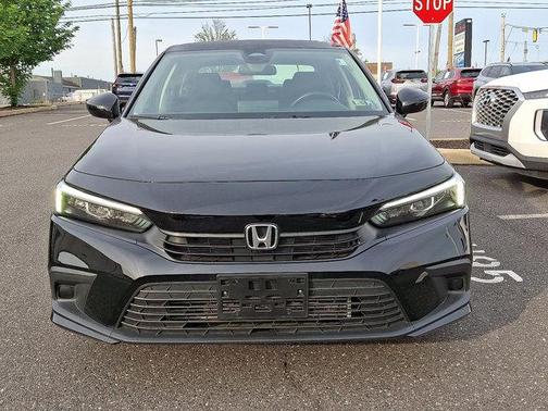2024 Honda Civic EX