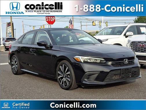 2024 Honda Civic EX