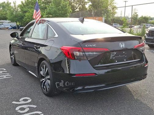 2024 Honda Civic EX