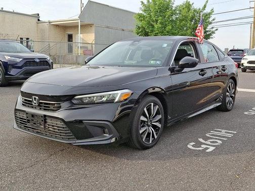 2024 Honda Civic EX