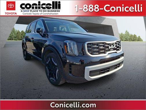 2025 Kia Telluride S