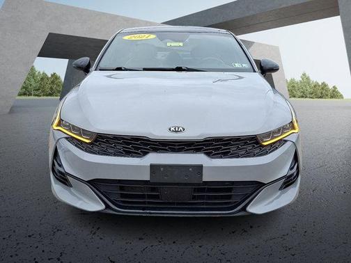2021 Kia K5 GT