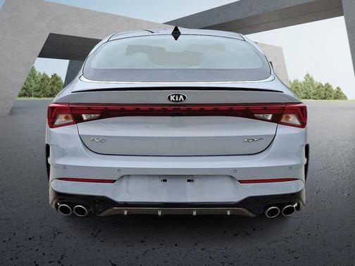 2021 Kia K5 GT