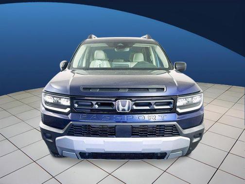 2026 Honda Passport AWD RTL