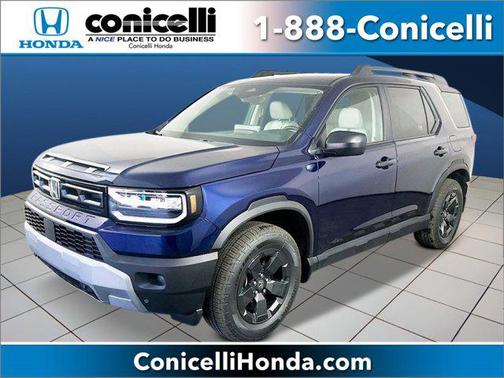 2026 Honda Passport AWD RTL
