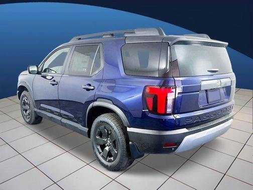 2026 Honda Passport AWD RTL