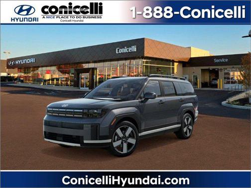 2026 Hyundai SANTA FE Limited