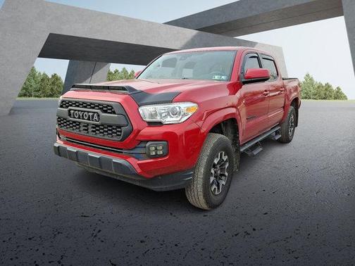 2021 Toyota Tacoma SR