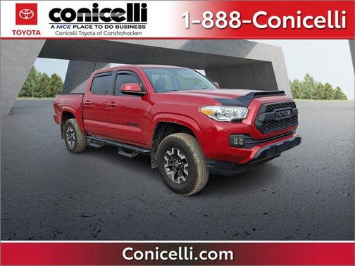 2021 Toyota Tacoma SR