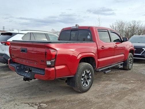 2021 Toyota Tacoma SR