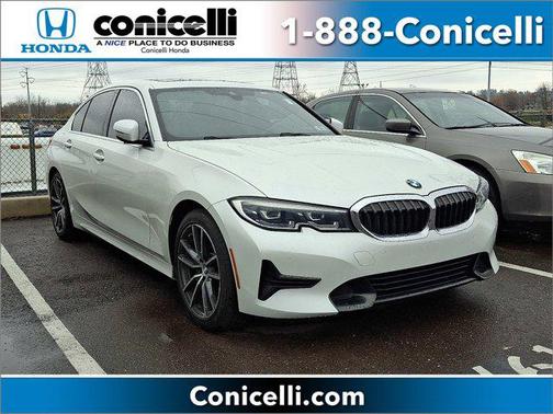 2021 BMW 330 330i
